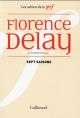 LES CAHIERS DE LA NRF  -  SEPT SAISONS  -  CHRONIQUES THEATRALES, 1978-1985 